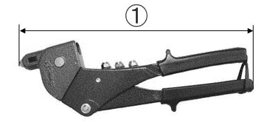 Lobster HR-005A Swivel Head Hand Plier | Rivetwise